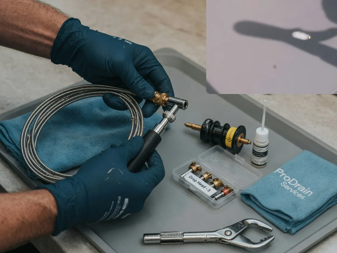 Why choose Drain Cleaning in Granite Falls, NC